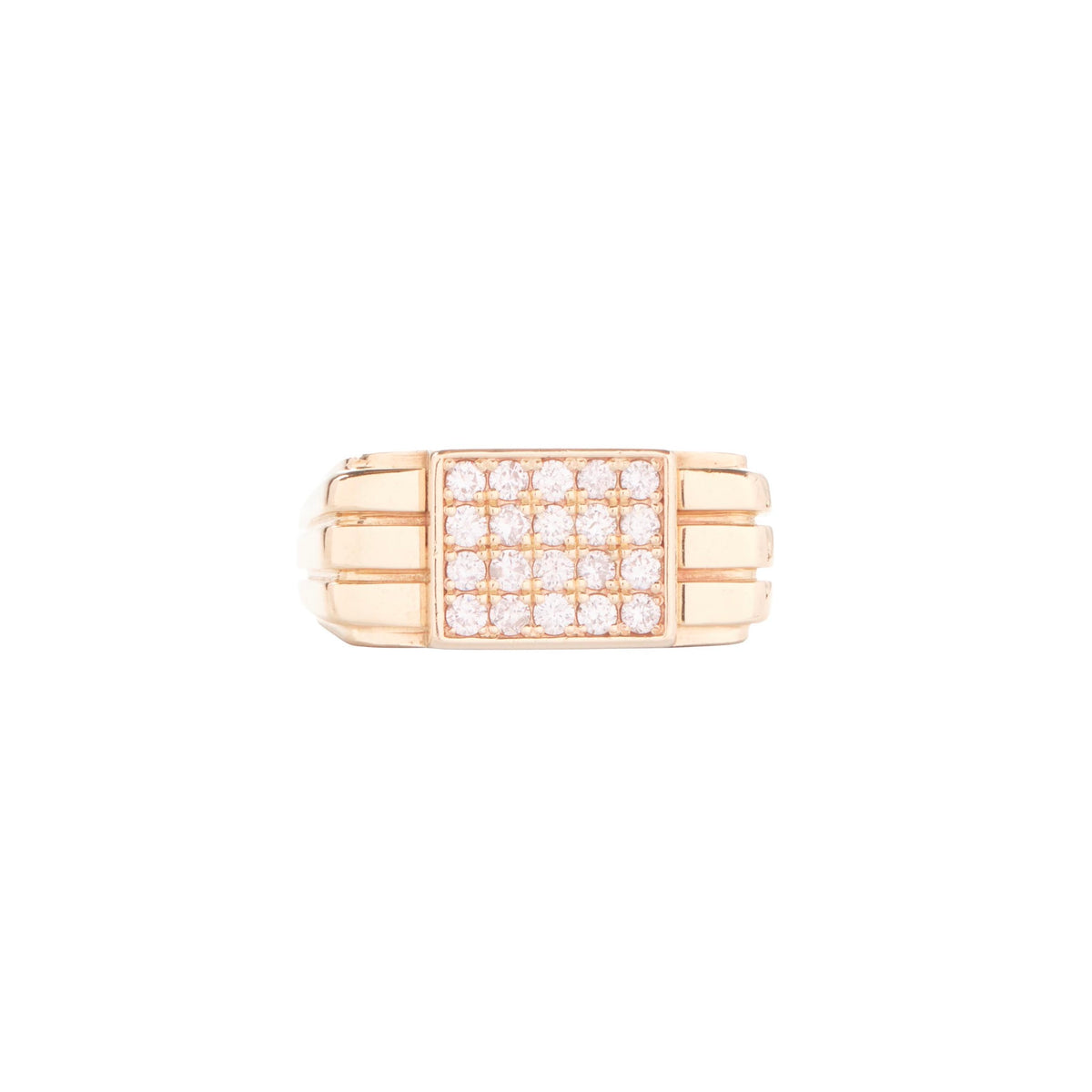 2 STEP DECO RING
